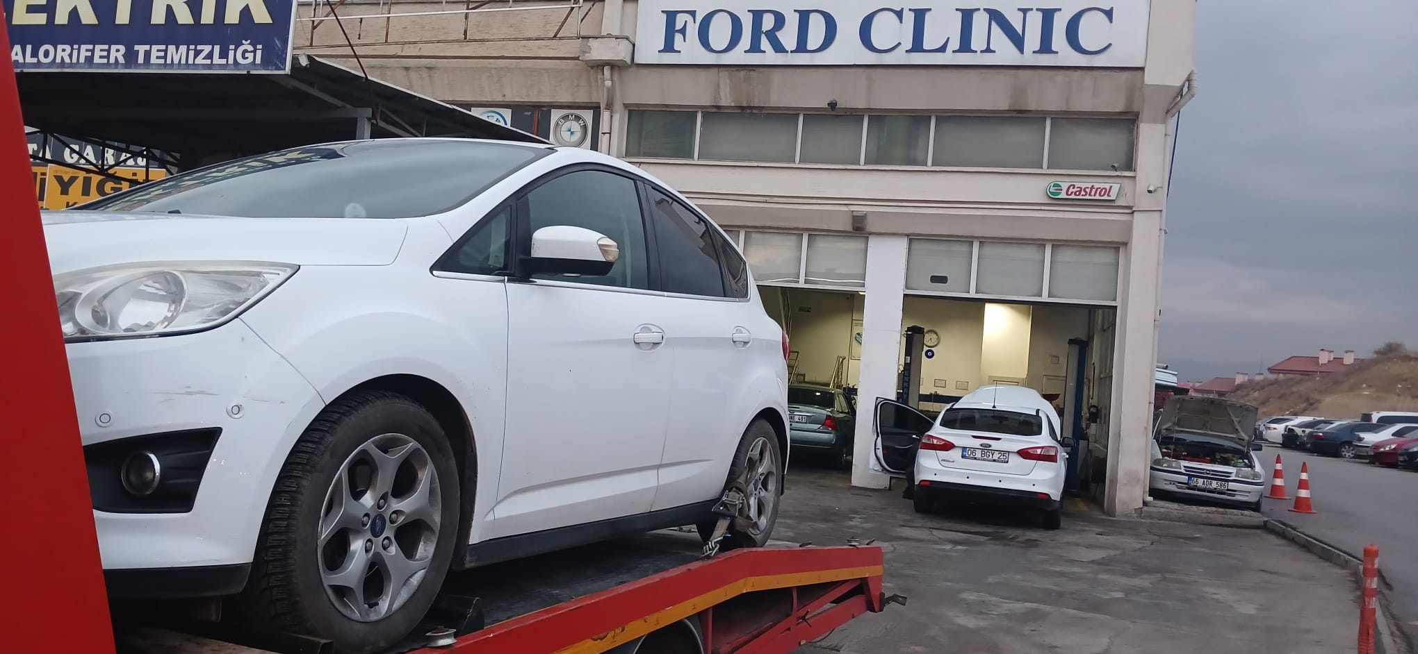 Azim Oto Kurtarma ve Yedek Parça